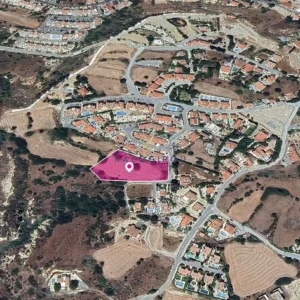 5,352m² Plot for Sale in Pissouri, Limassol District