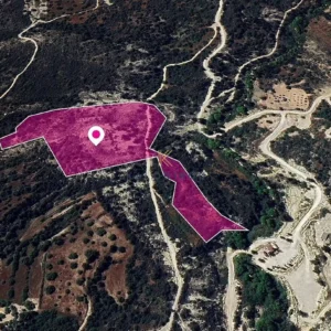 24,610m² Plot for Sale in Koili, Paphos District