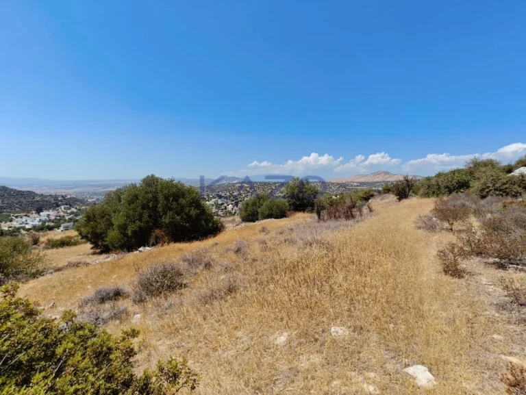 6,021m² Plot for Sale in Limassol District