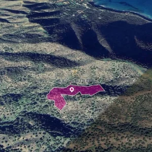 12,542m² Plot for Sale in Pomos, Paphos District