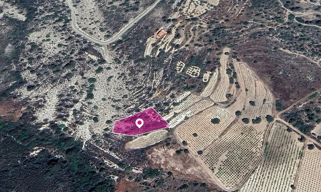 2,007m² Plot for Sale in Agios Mamas, Limassol District