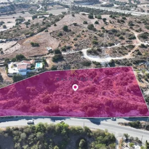 7,553m² Plot for Sale in Pissouri, Limassol District