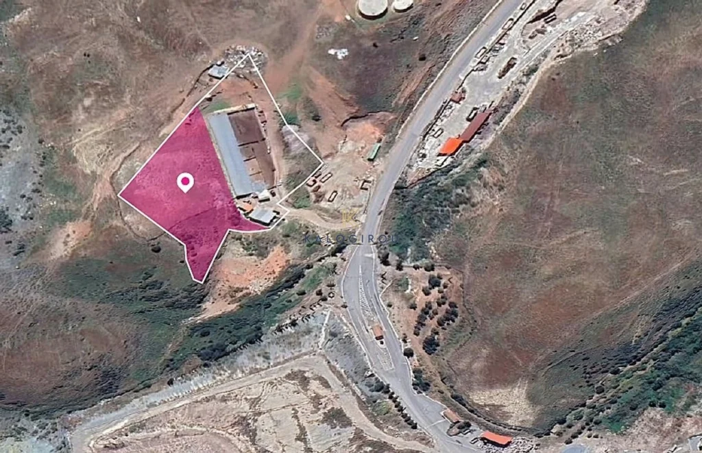 7,944m² Plot for Sale in Marathounta, Paphos District