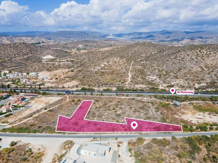 Plot for Sale in Pyrgos Lemesou, Limassol District