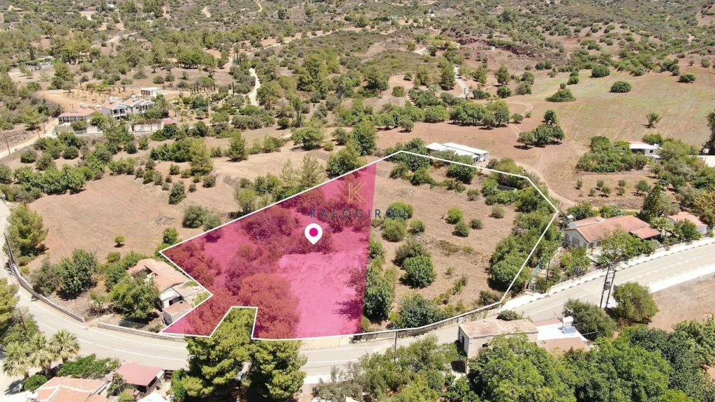 2,753m² Plot for Sale in Lageia, Larnaca District