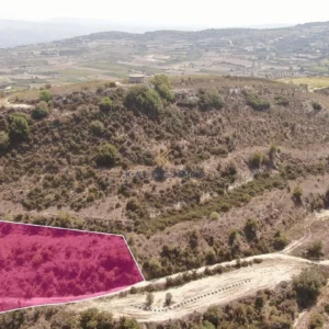 5,017m² Plot for Sale in Stroumpi, Paphos District