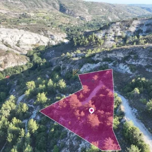 2,676m² Plot for Sale in Pera Pedi, Limassol District