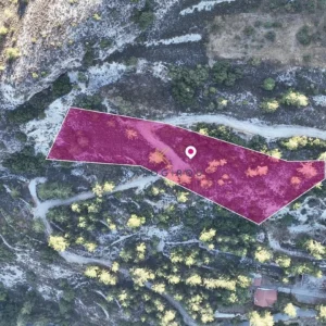 2,676m² Plot for Sale in Pera Pedi, Limassol District