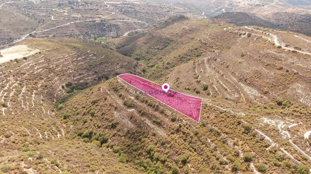 2,007m² Plot for Sale in Vouni, Limassol District