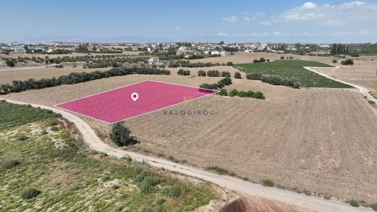 1,673m² Plot for Sale in Episkopeio, Nicosia District