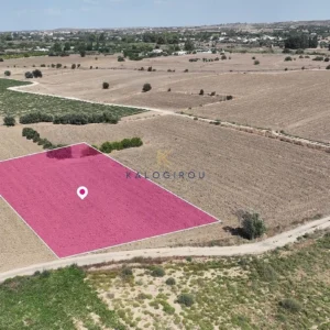 1,673m² Plot for Sale in Episkopeio, Nicosia District