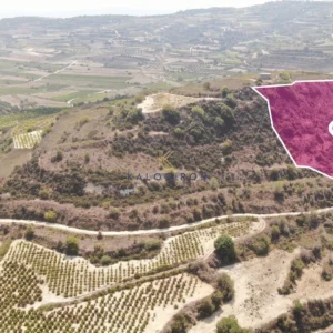 4,014m² Plot for Sale in Stroumpi, Paphos District