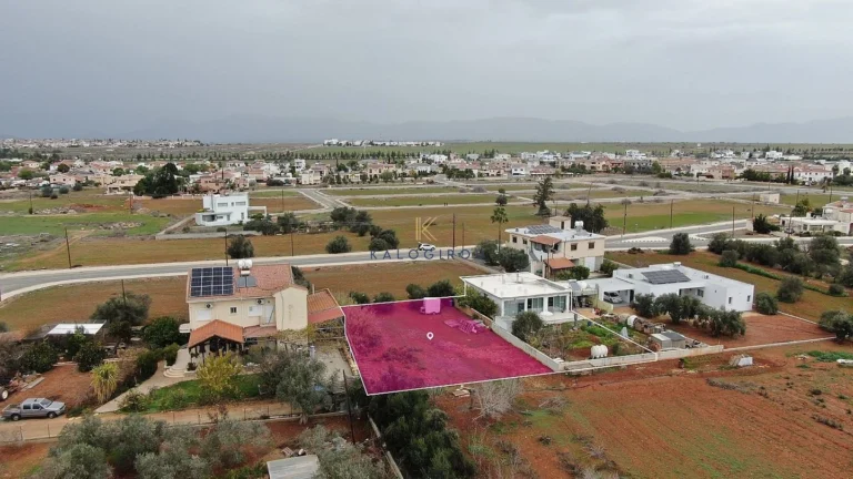 797m² Plot for Sale in Kokkinotrimithia, Nicosia District