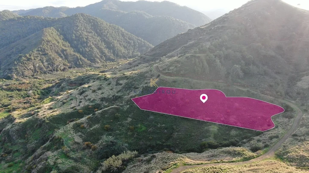 2,633m² Plot for Sale in Pigenia, Nicosia District