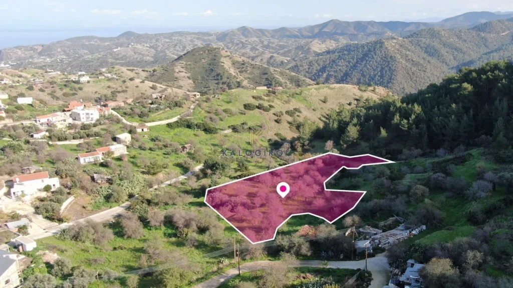 2,634m² Plot for Sale in Pigenia, Nicosia District