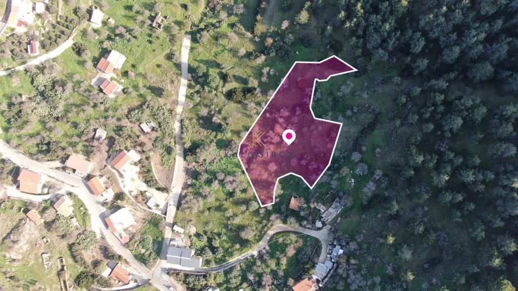 2,634m² Plot for Sale in Pigenia, Nicosia District