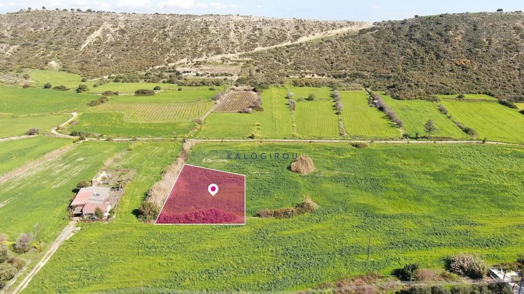 2,342m² Plot for Sale in Pissouri, Limassol District