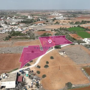 8,346m² Plot for Sale in Xylofagou, Larnaca District