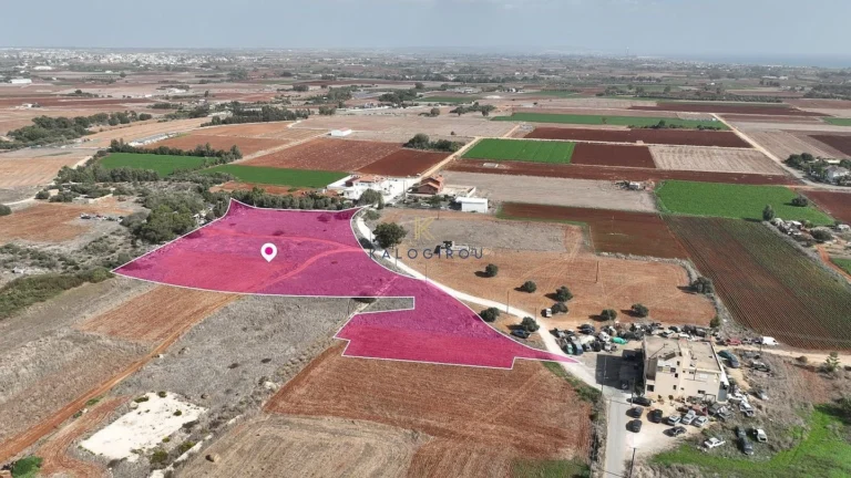 8,346m² Plot for Sale in Xylofagou, Larnaca District