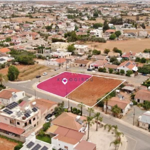 1,447m² Plot for Sale in Kokkinotrimithia, Nicosia District