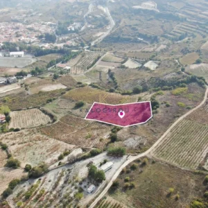 5,017m² Plot for Sale in Omodos, Limassol District