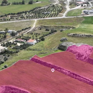 9,644m² Plot for Sale in Ergates, Nicosia District