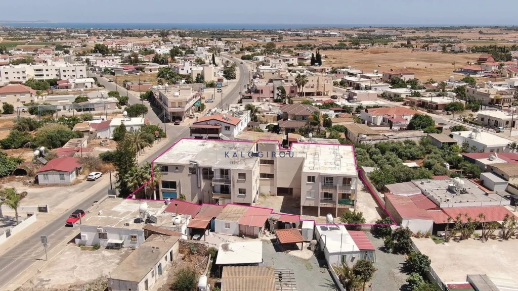 42m² Commercial for Sale in Xylofagou, Larnaca District