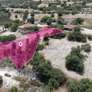 1,460m² Plot for Sale in Vavla, Larnaca District