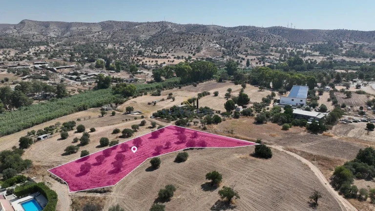 3,531m² Plot for Sale in Psevdas, Larnaca District