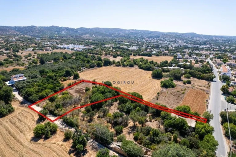 2,676m² Plot for Sale in Tremithousa, Paphos District