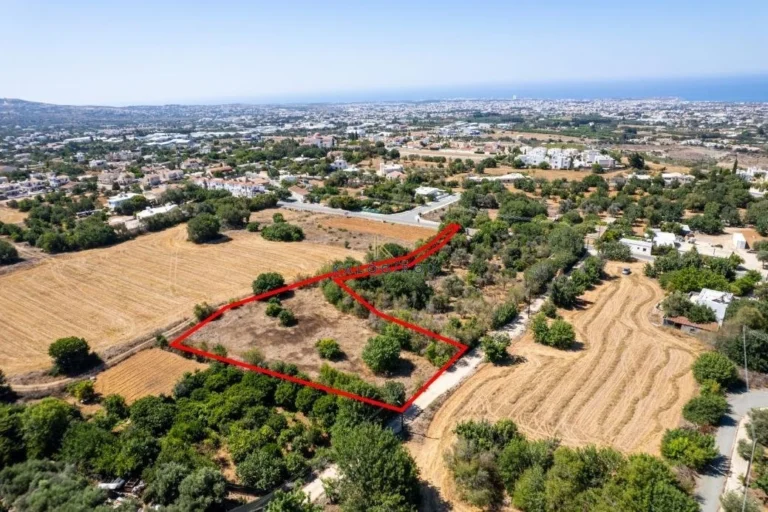 2,676m² Plot for Sale in Tremithousa, Paphos District