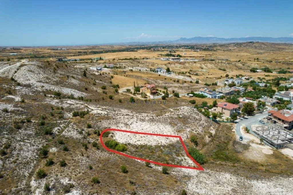 781m² Plot for Sale in Arediou, Nicosia District