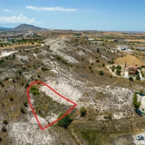 781m² Plot for Sale in Arediou, Nicosia District