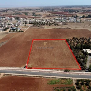 8,802m² Plot for Sale in Avgorou, Famagusta District