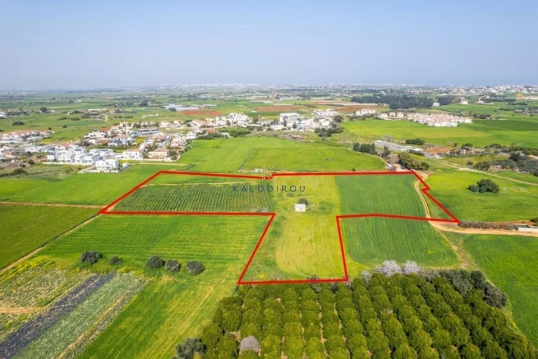 20,857m² Plot for Sale in Frenaros, Famagusta District