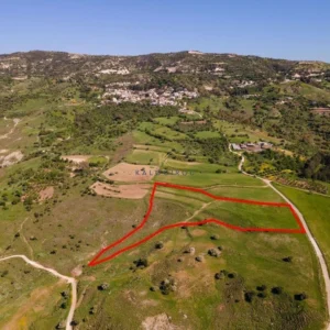 14,047m² Plot for Sale in Kelokedara, Paphos District