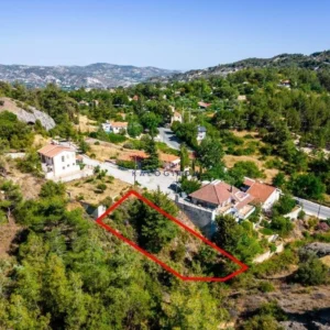 543m² Plot for Sale in Pera Pedi, Limassol District