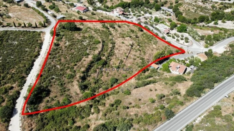 8,716m² Plot for Sale in Agios Amvrosios Lemesou, Limassol District