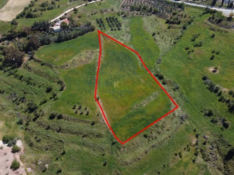 10,034m² Plot for Sale in Choletria, Paphos District