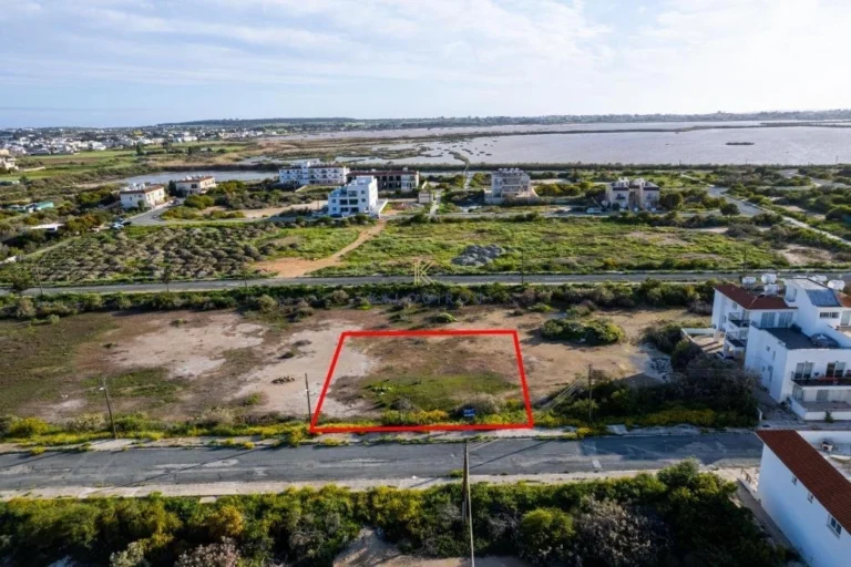 576m² Plot for Sale in Paralimni, Famagusta District