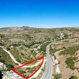 1,673m² Plot for Sale in Agios Amvrosios Lemesou, Limassol District