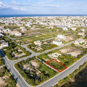 577m² Plot for Sale in Paralimni, Famagusta District