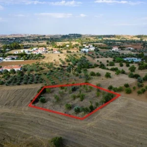 2,007m² Plot for Sale in Klirou, Nicosia District