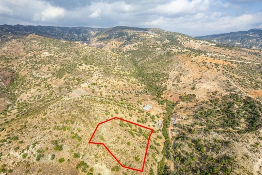 6,689m² Plot for Sale in Pegeia, Paphos District