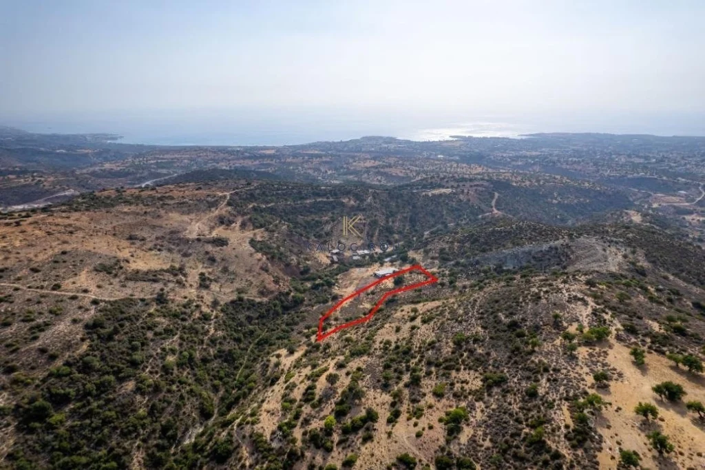 2,676m² Plot for Sale in Pegeia, Paphos District