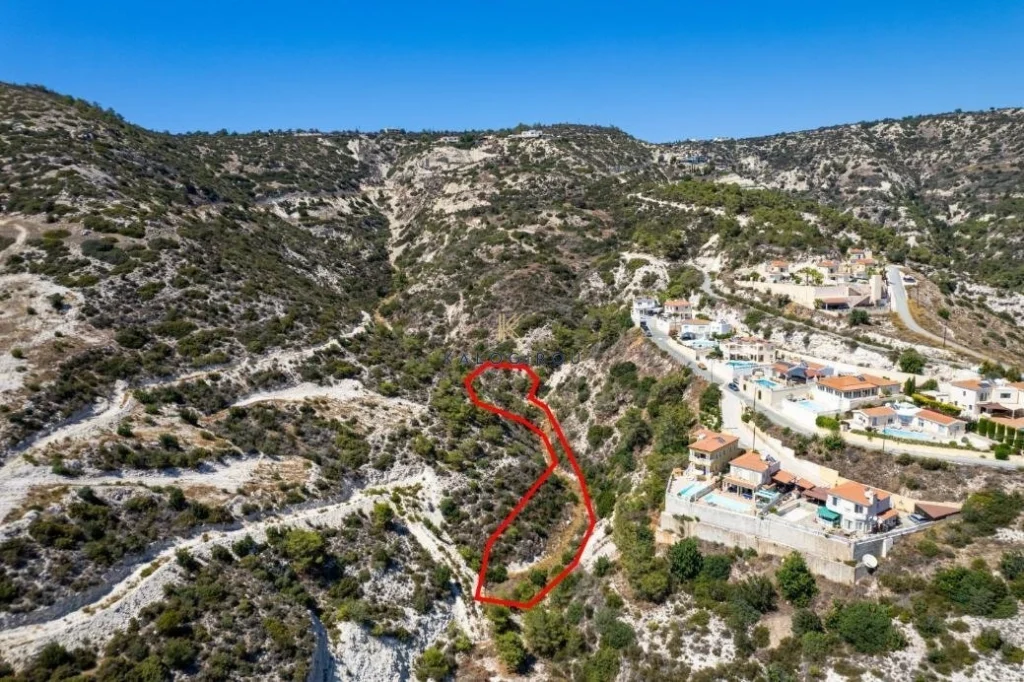 2,342m² Plot for Sale in Pegeia, Paphos District