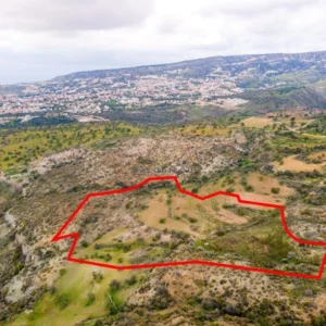 28,763m² Plot for Sale in Pegeia, Paphos District