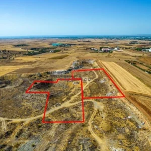 15,386m² Plot for Sale in Astromeritis, Nicosia District