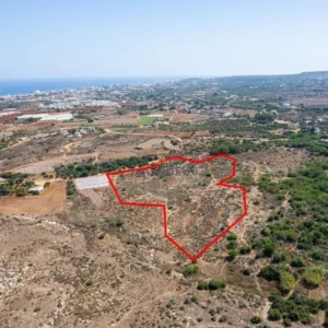 25,489m² Plot for Sale in Paralimni, Famagusta District