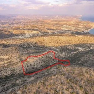 21,740m² Plot for Sale in Pissouri, Limassol District